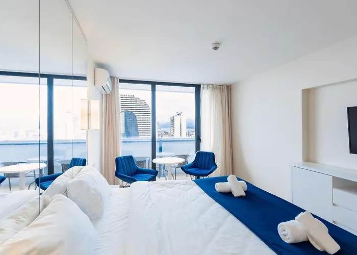 Gc Apartments Batumi