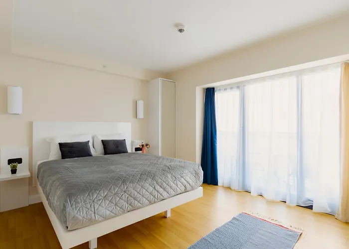 Gc Apartments Batumi