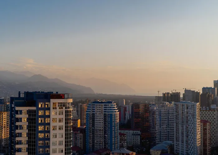 Gc Apartments Batumi