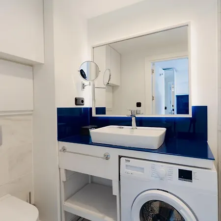 Gc Apartments Batoumi Extérieur photo