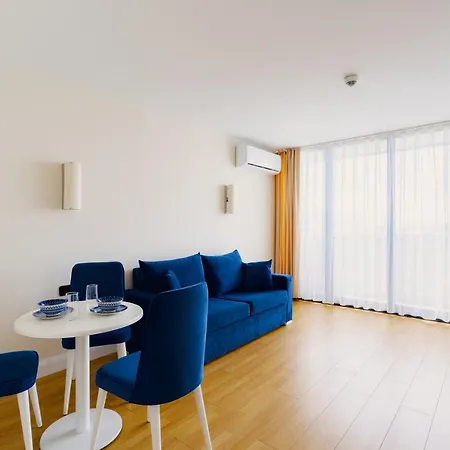 Gc Apartments Batoumi Extérieur photo