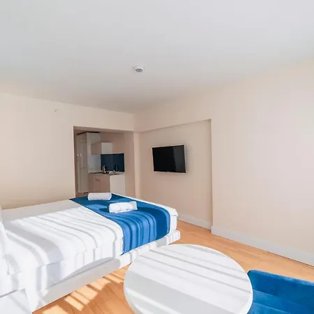 Gc Apartments Batoumi Extérieur photo