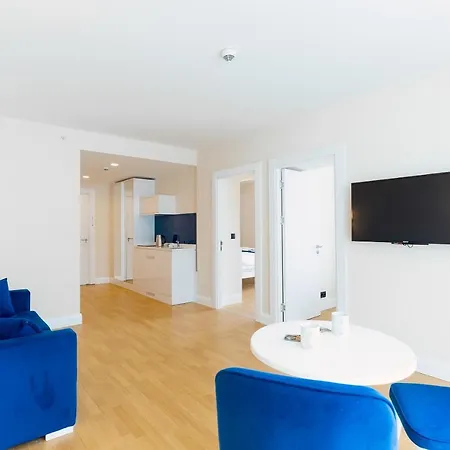 Gc Apartments Batoumi Extérieur photo