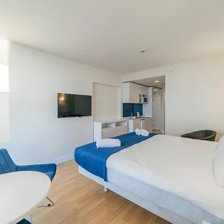 Gc Apartments Batoumi Extérieur photo