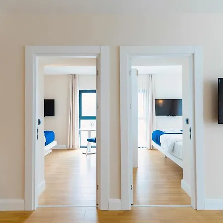 Gc Apartments Batoumi Extérieur photo