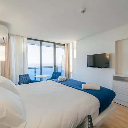 Gc Apartments Batoumi Extérieur photo
