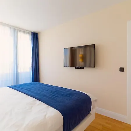 Gc Apartments Batoumi Extérieur photo