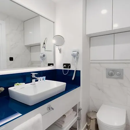 Gc Apartments Batoumi Extérieur photo
