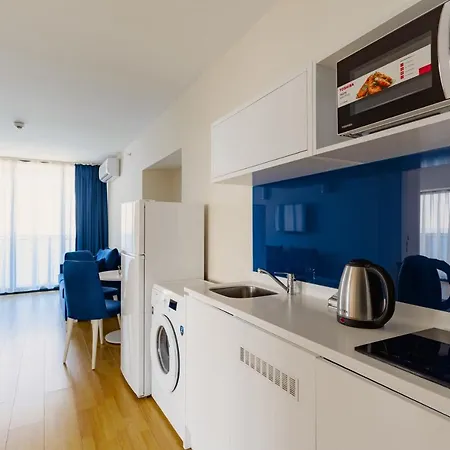 Gc Apartments Batoumi Extérieur photo