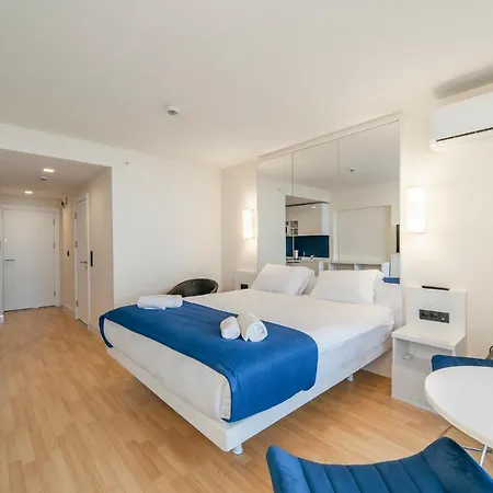 Gc Apartments Batoumi Extérieur photo
