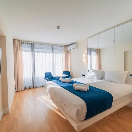 Gc Apartments Batoumi Extérieur photo