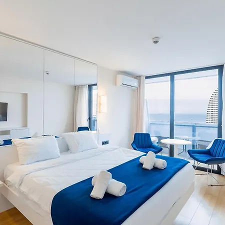 Gc Apartments Batoumi Extérieur photo