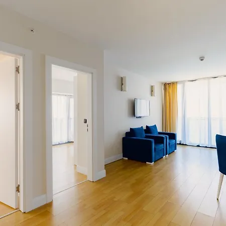 Gc Apartments Batoumi Extérieur photo