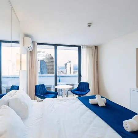 Gc Apartments Batoumi Extérieur photo