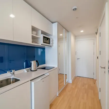 Gc Apartments Batoumi Extérieur photo