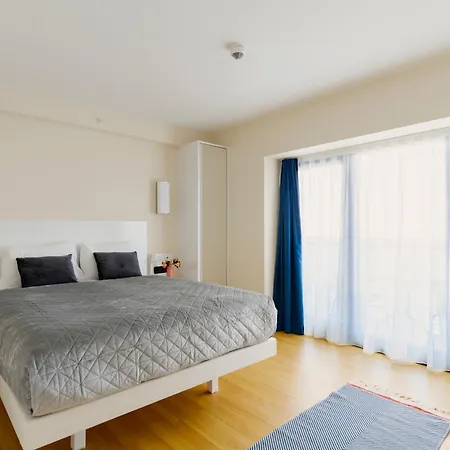 Gc Apartments Batoumi Extérieur photo